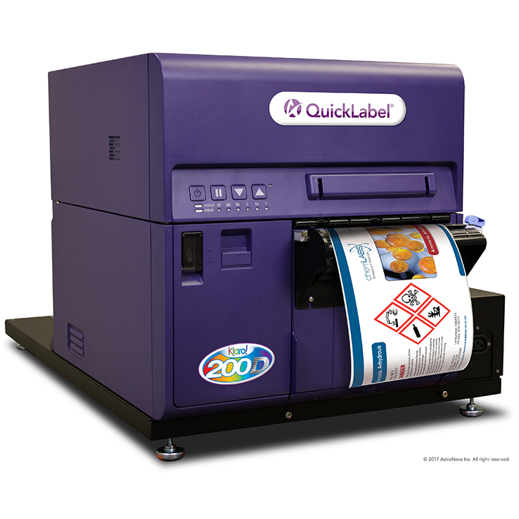 Kiaro etiketprinter