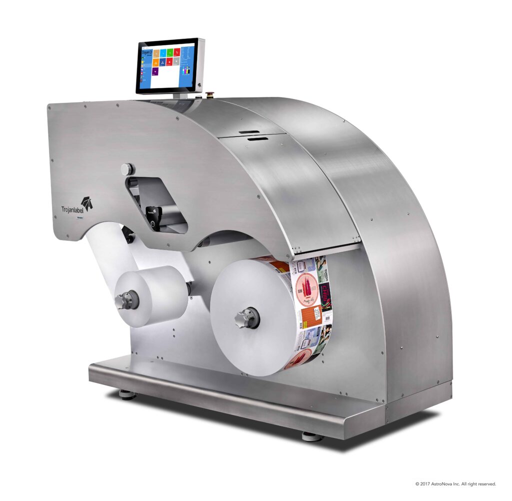 Etiketprinter