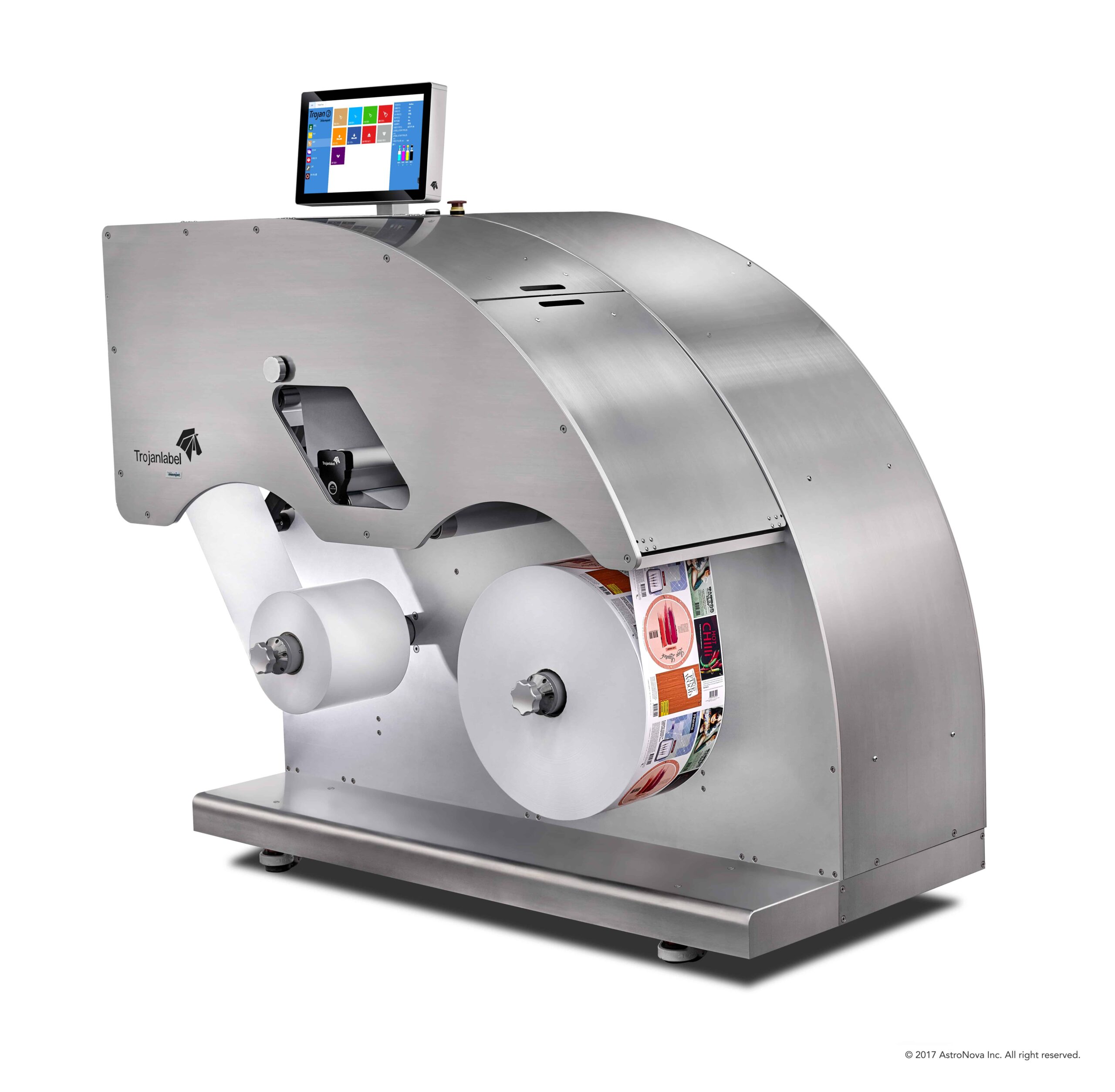 Etiketprinter