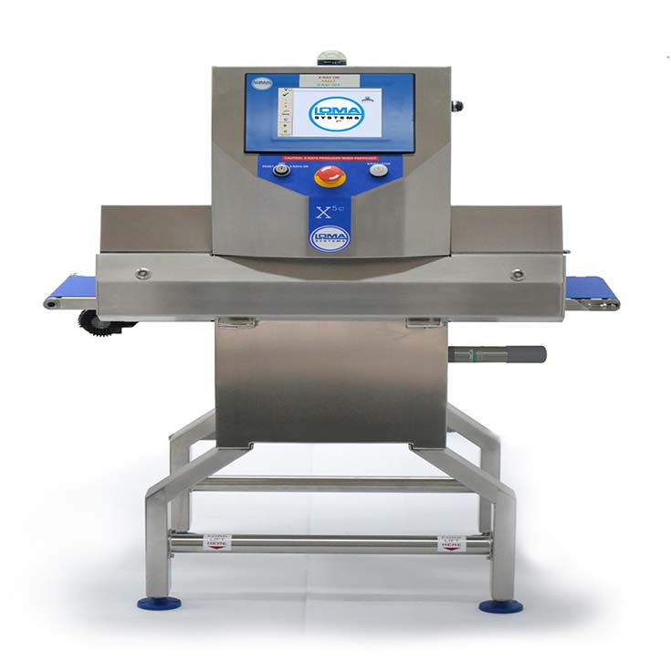 X5C Compact røntgeninspektion