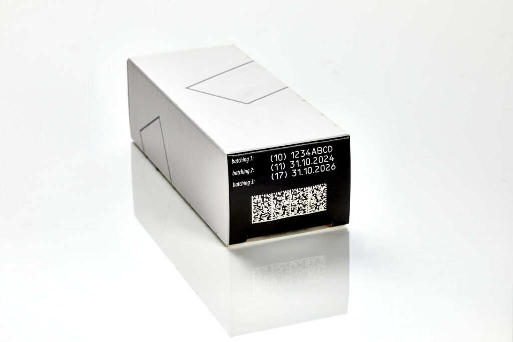 dx-series tobacco box