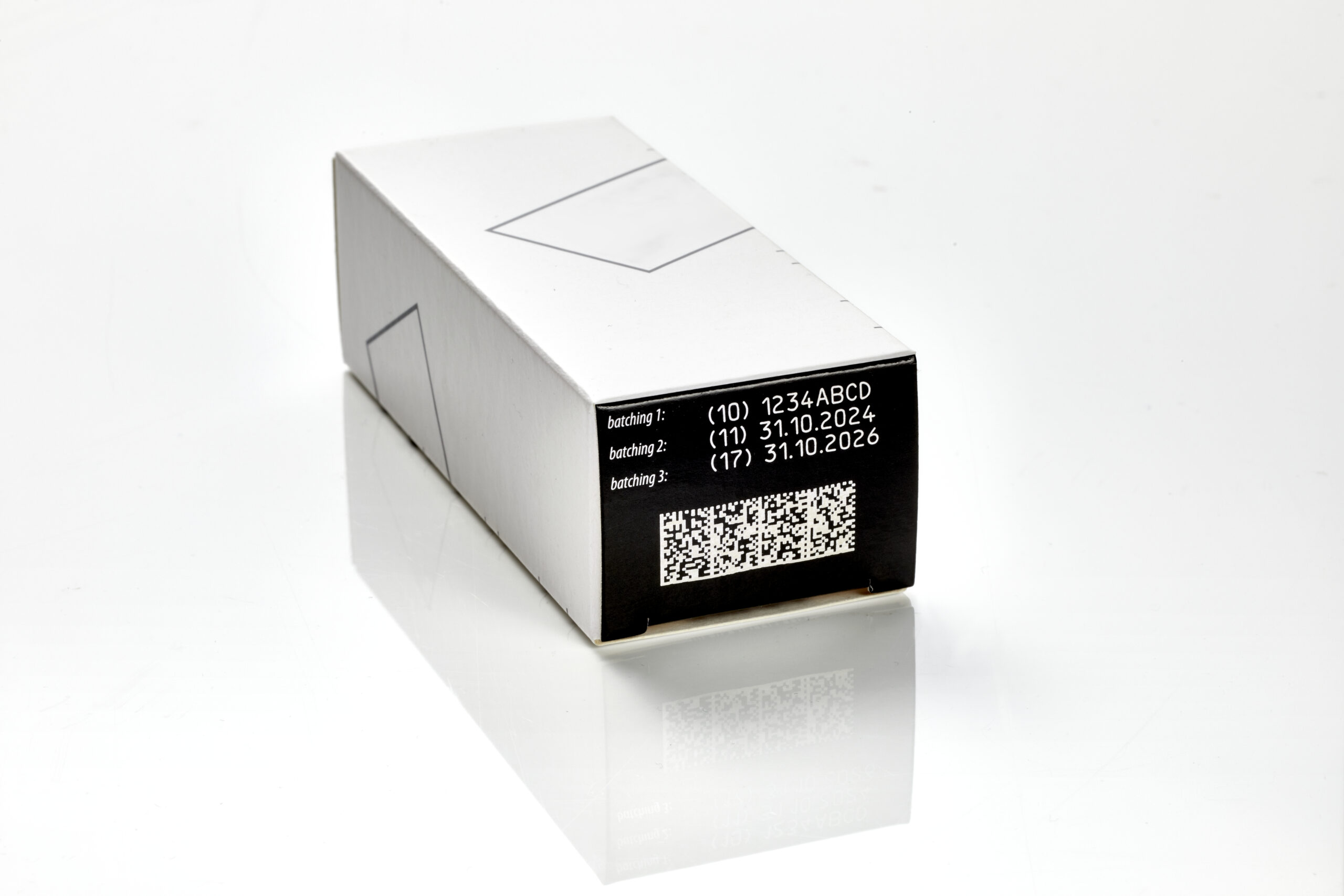 dx-series tobacco box